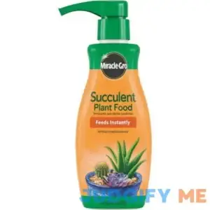 Miracle Gro Succulent Plant Food
