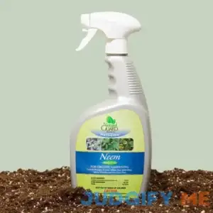 32oz Bottle - Neem Oil - Eliminate Pests & Diseases