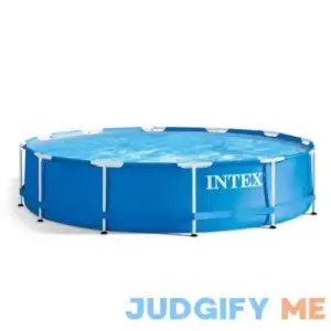 Intex 12 Foot x 30 Inch Above Ground Swimming Pool