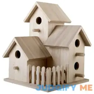 ArtMinds Triple Birdhouse