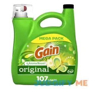 Gain Liquid Laundry Detergent Original Scent