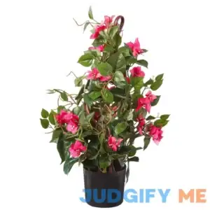 Nearly Natural Bougainvillea Artificial Climbing Plant