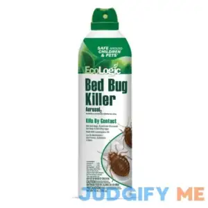 Ecologic 14-oz Bed Bug Killer Aerosol