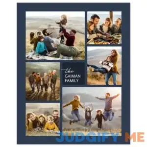 Architectural Collage Large Print