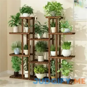 Large Multi-tier Plant Stand Lark Manor