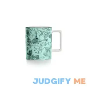 Tiffany Toile Mug in Tiffany Blue