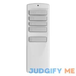 Better Homes & Gardens Universal Handheld Ceiling Fan Remote with Wall Mount