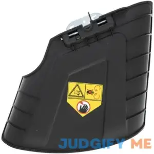 Cub Cadet Chute Assembly 631-04354C