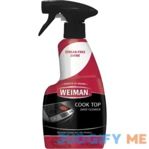 Weiman Cook Top Daily Cleaner - 12 fl oz bottle