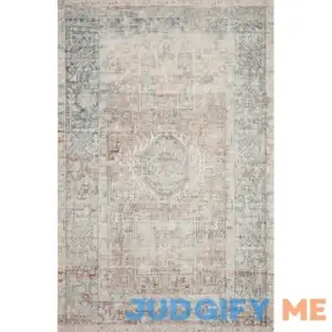 Chris Loves Julia x Loloi Jules Rug