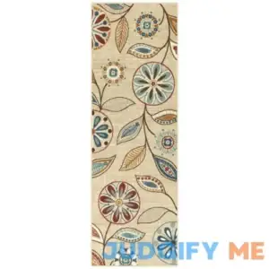 Maples Rugs Aretha Floral Rug