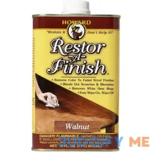 Restor-A-Finish 16 oz. Walnut