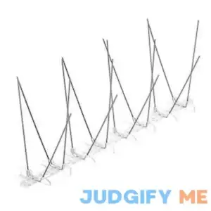 Bird-B-Gone Stainless Steel Bird Spike