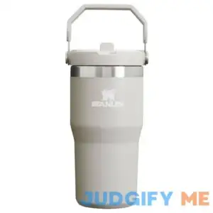 Stanley IceFlow Stainless Steel Tumbler with Straw - Vacuum Insulated Water Bottle for Home