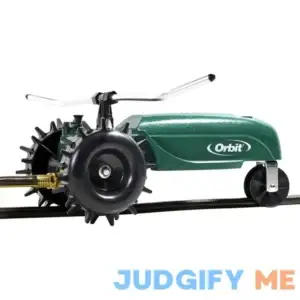 Orbit Traveling Sprinkler