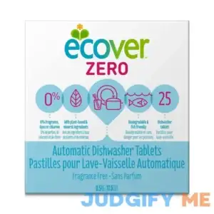 Ecover Automatic Dishwasher Tablets