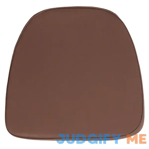 Flash Furniture Soft Fabric Chiavari Chair Cushion Flash Furniture Soft Fabric Chiavari Chair Cushion