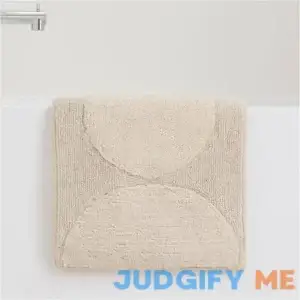 West Elm Memory Foam Bath Mat