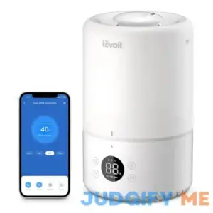 Levoit Smart Cool Mist Humidifier for Rooms