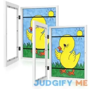 [2-Pack] Kids Art Frames