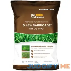 The Andersons Barricade Professional-Grade Granular Pre-Emergent Weed Control