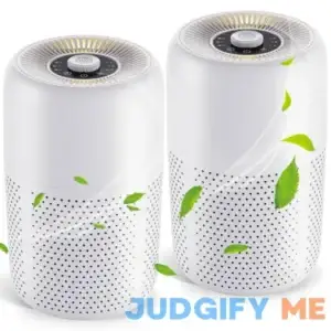 2 Pack TPLMB Air Purifiers for Bedroom