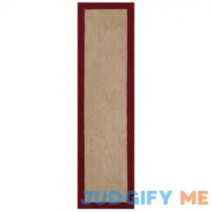 Threshold Madison Border Washable Accent Rug