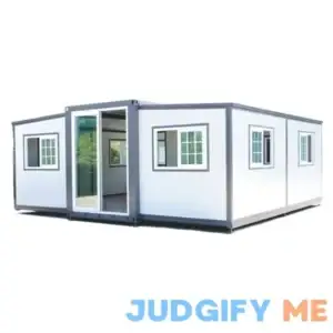 BOVONO Prefabricated Tiny Home