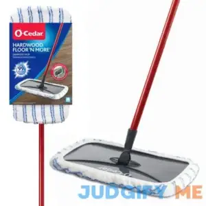 O-Cedar Hardwood Floor 'N More Microfiber Mop