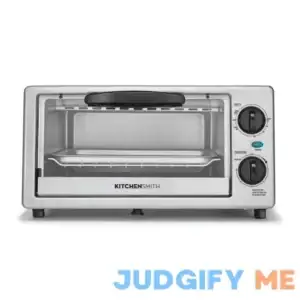 KitchenSmith Toaster Oven