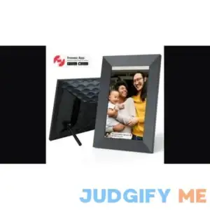 ONN 100096732 Wi-Fi Digital Picture Frame