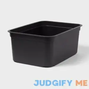 Brightroom Folio Heavy Duty Storage Bin