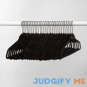 Brightroom Flocked Hangers