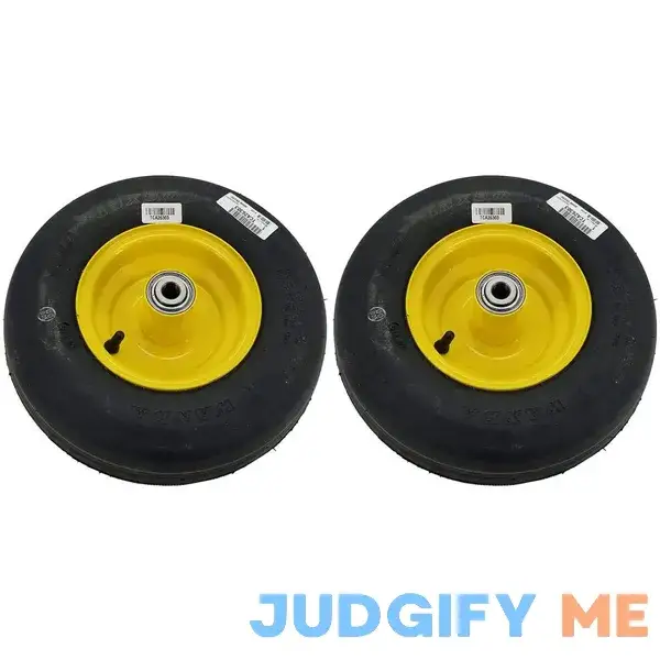 John Deere Original Equipment Tire and Wheel Assembly TCA26303 John Deere Original Equipment Tire and Wheel Assembly TCA26303