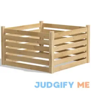 Greenes Fence Greenes Cedar Wood Composter