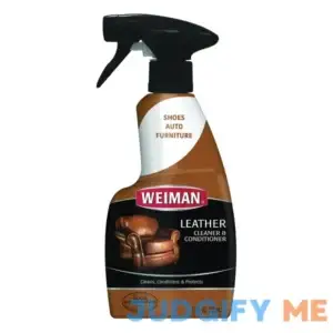 Weiman Leather Cleaner & Conditioner