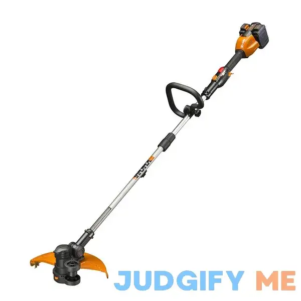 Worx WG184 40V Power Share 13" Cordless String Trimmer & Wheeled Edger Worx WG184 40V Power Share 13" Cordless String Trimmer & Wheeled Edger