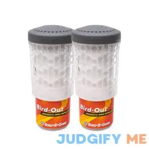 Bird B Gone Bird-Out Aromatic Repellent