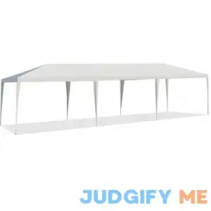 Costway Gazebo Canopy Outdoor Party Wedding Tent