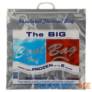 "American Bag Reusable Thermal Bag