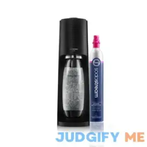 SodaStream Terra Black / Starter Kit