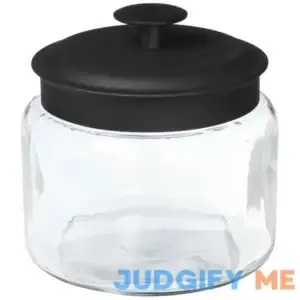 Anchor Hocking Jar Montana