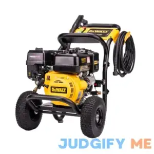 DEWALT 3400 PSI 2.5 GPM Gas Cold Water PressuReady Pressure Washer