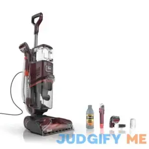 Shark CarpetXpert Upright Deep Carpet Cleaner Vacuum | Magenta | EX150KIT