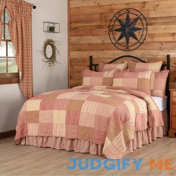 Sawyer Mill Quilt Sawyer Mill Quilt