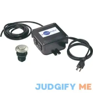 InSinkErator Sink Top Switch Outlet 76696A-ISE