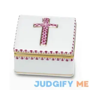 Herend Prayer Box