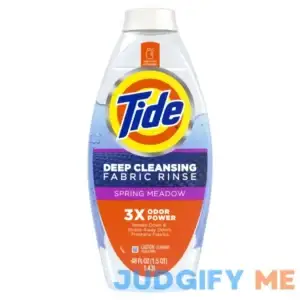 Tide Clean Boost Fabric Rinse