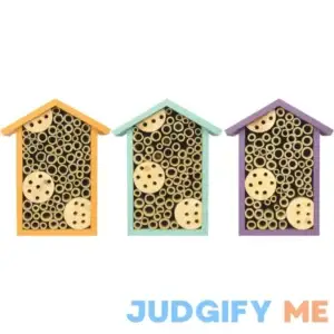 Nature's Way Bee House