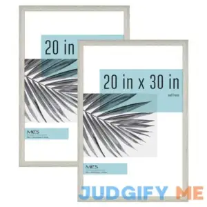 Mcs Studio Gallery Frame Woodgrain